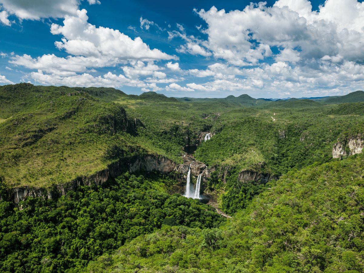 Pacotes de Viagem para a Chapada dos Veadeiros