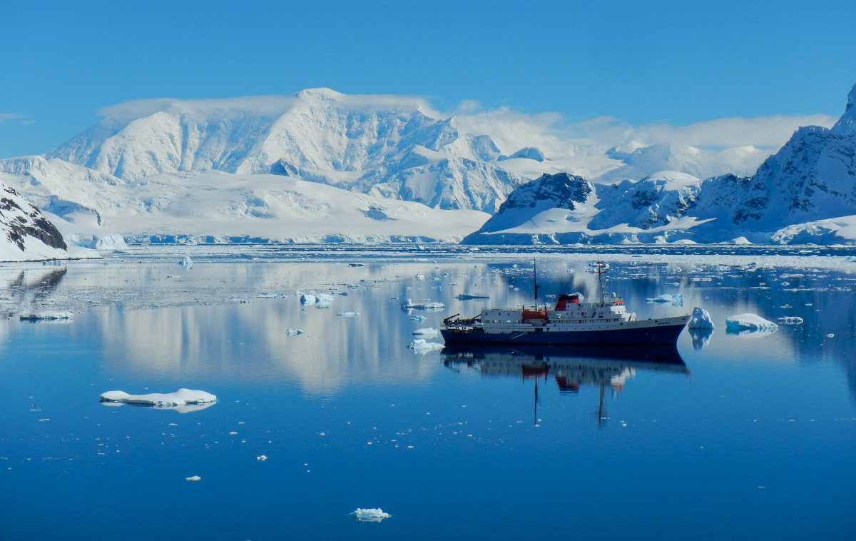 Pacotes de Viagem para Cruzeiro na Antártica