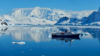 Pacotes de Viagem para Cruzeiro na Antártica