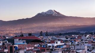 Pacotes de viagem para o Equador com Quito e Avenida dos Vulcões