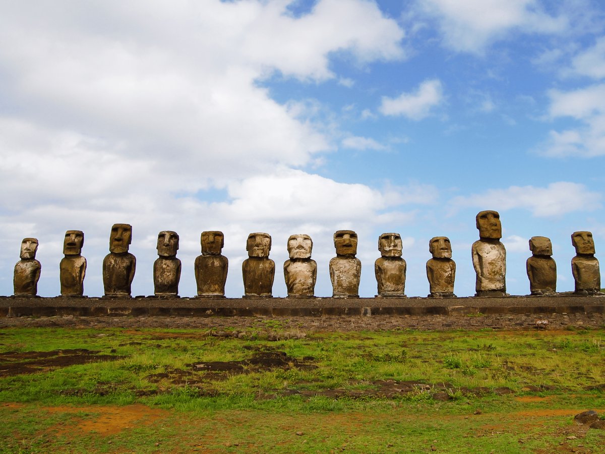 Pacotes de Viagem para a Ilha de Páscoa