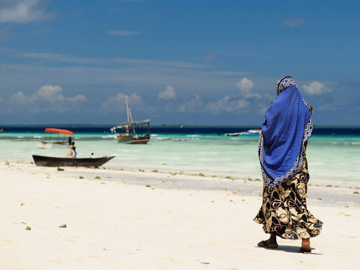 Pacotes de Viagem para Zanzibar na Tanzânia
