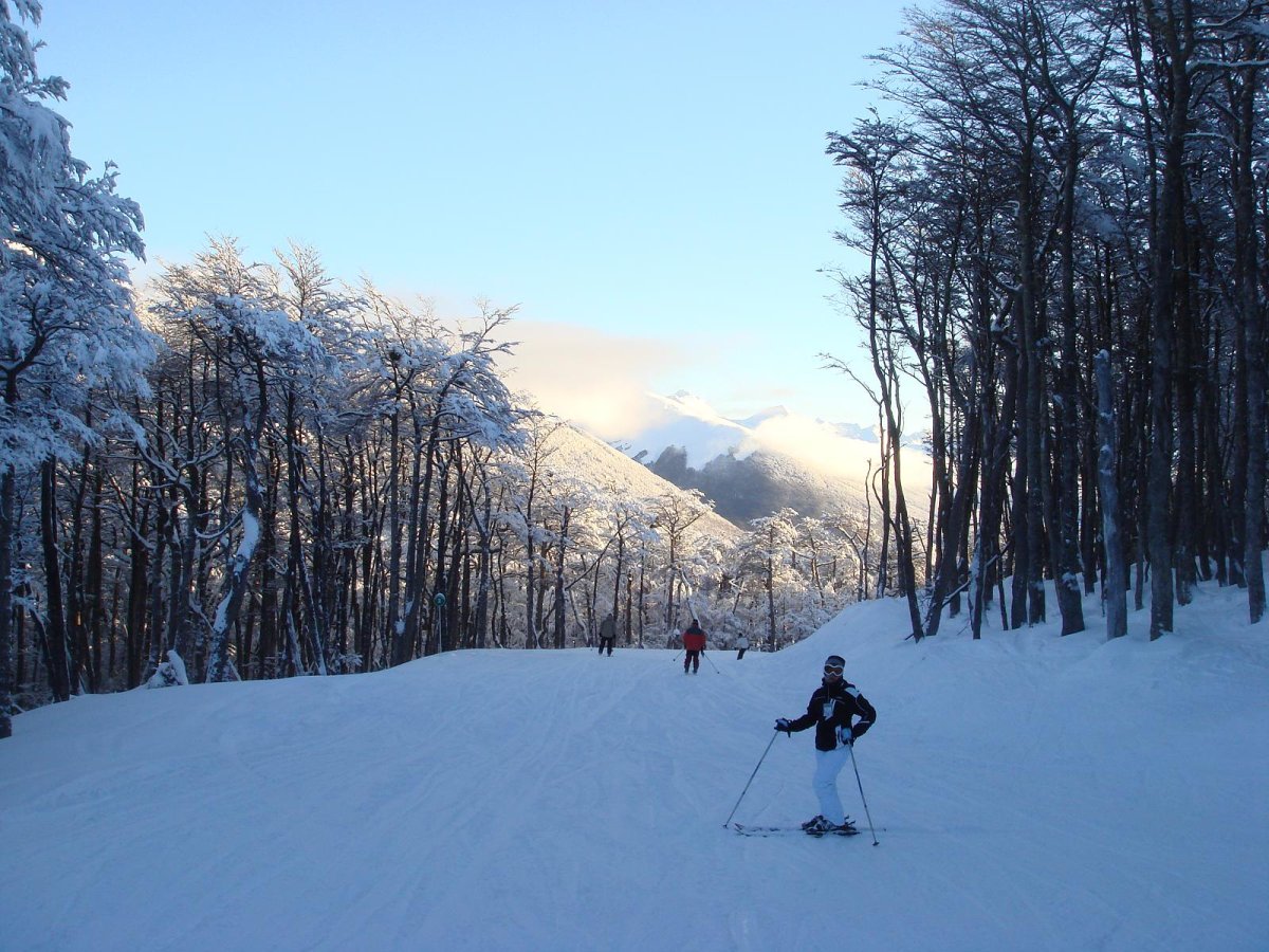 Pacotes de Viagem para Patagônia Argentina Ushuaia Inverno