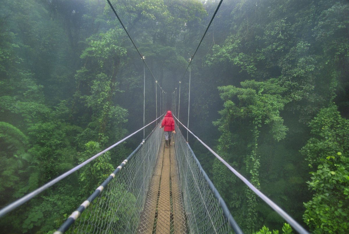Pacotes de Viagem para Costa Rica
