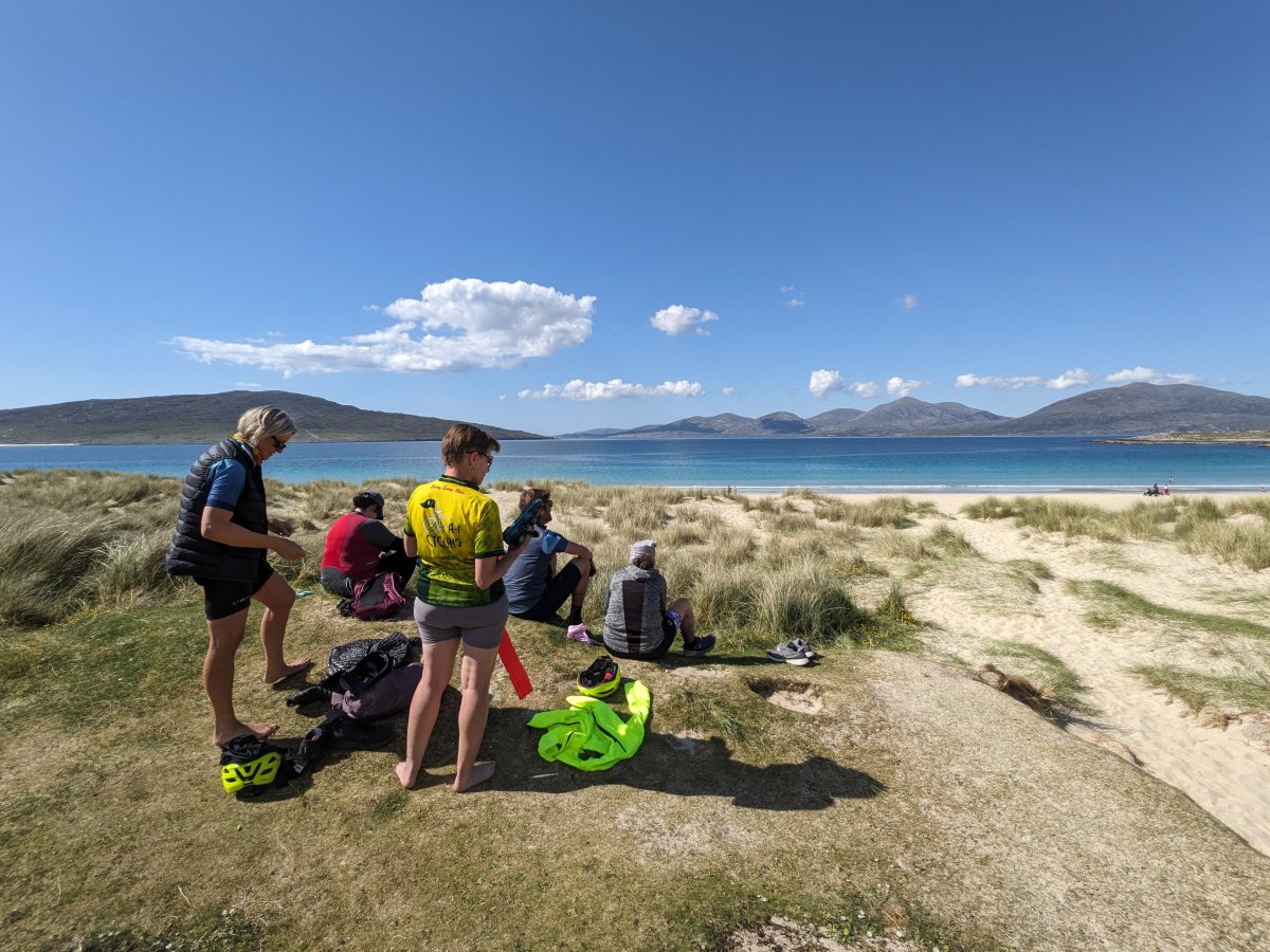 Pacotes de Viagem para Cicloturismo na Escócia