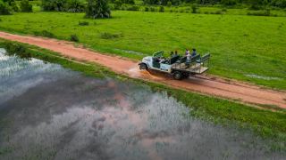 Pacotes de Viagem para o Pantanal na Pousada Aguapé
