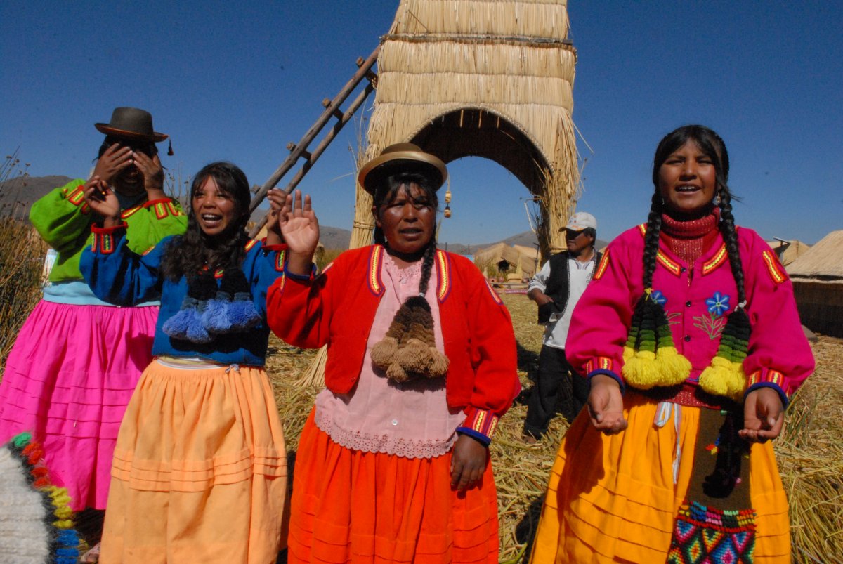 Pacotes de Viagem para Machu Picchu com Lago Titicaca no Peru