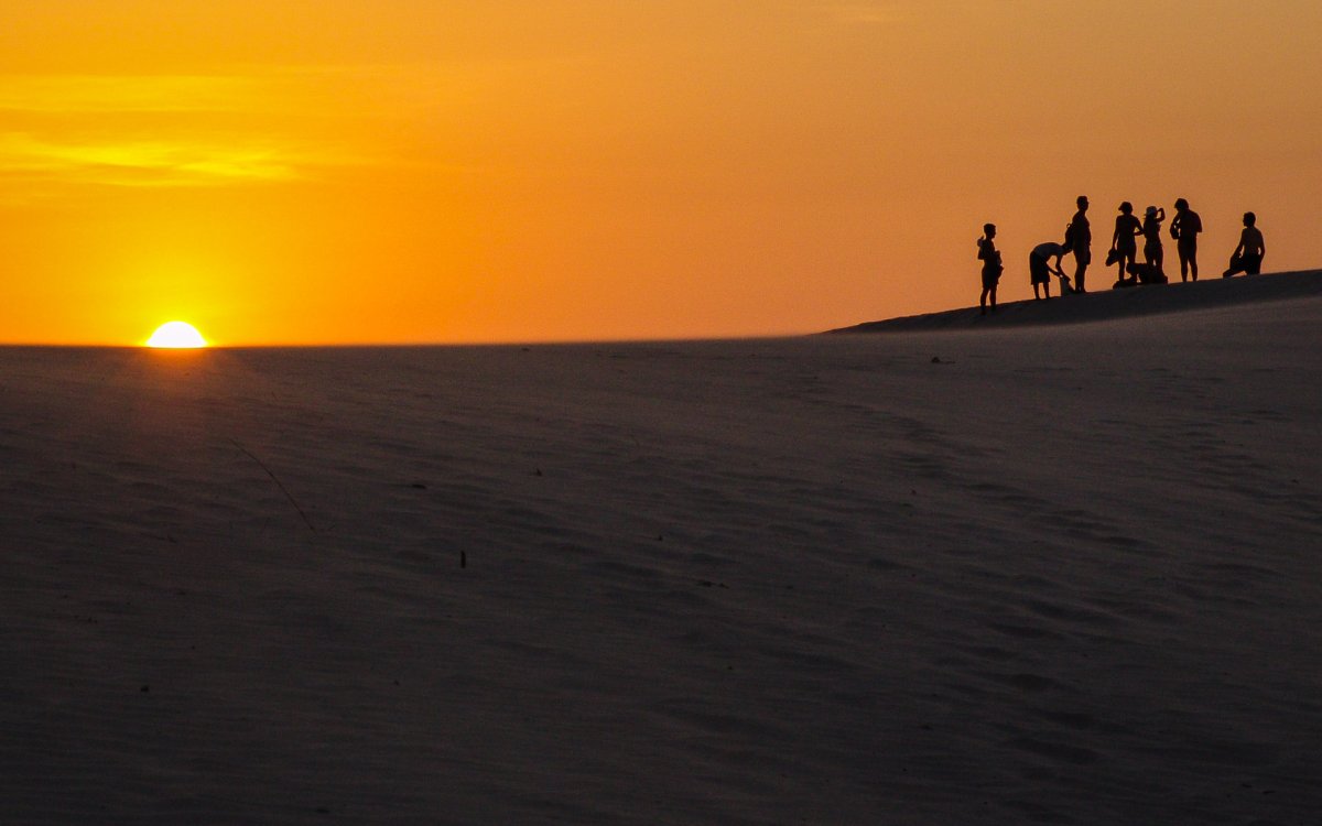 Pacotes de Viagem para os Lençóis Maranhenses