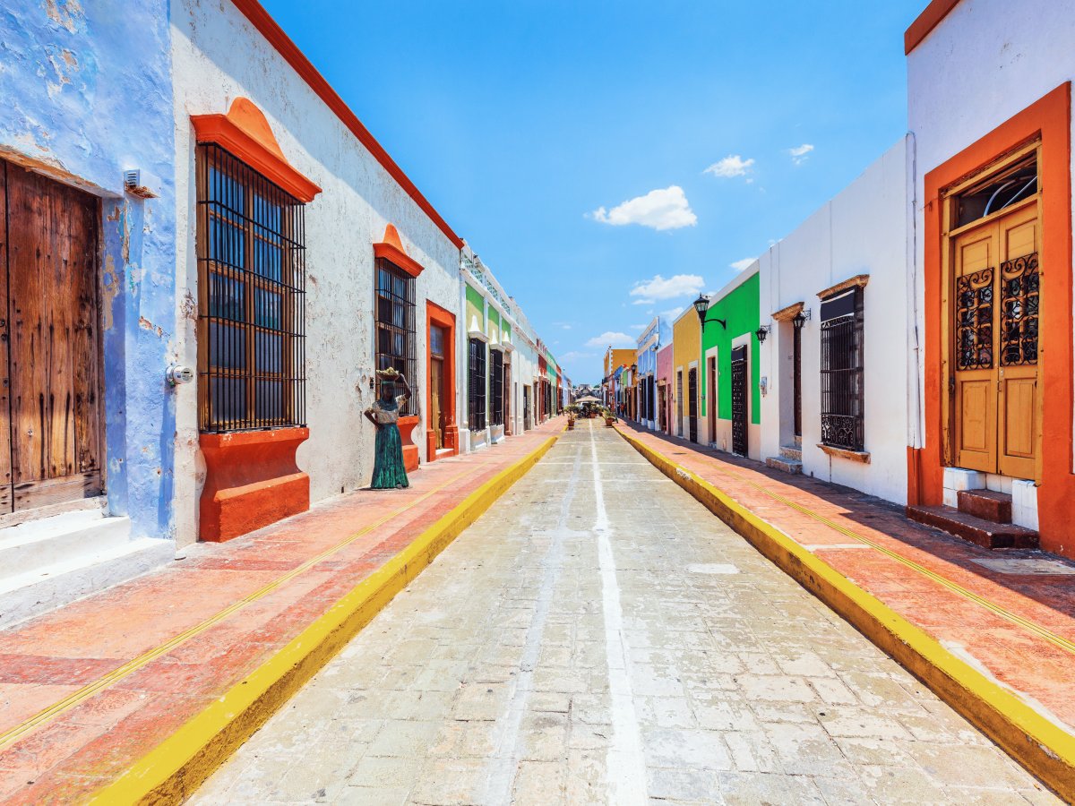 Pacotes de Viagem para o México