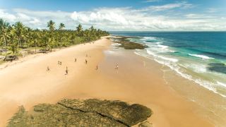 Pacotes de Viagem para a Península de Maraú Bahia