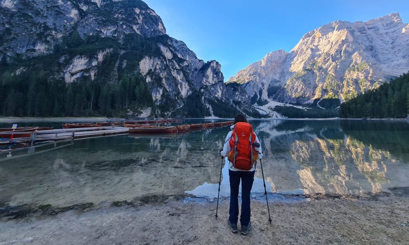Itália Trekking