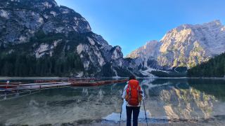 Viagem para a Itália com Trekking nas Dolomitas