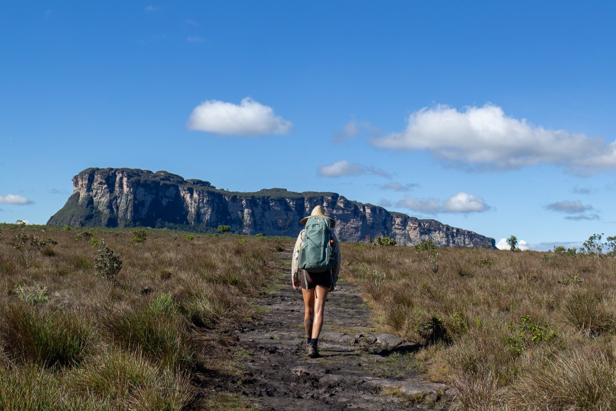 Pacotes de Viagem para a Chapada Diamantina Trekking no Vale do Pati