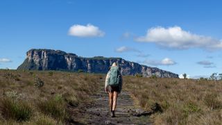 Pacotes de Viagem para a Chapada Diamantina Trekking no Vale do Pati