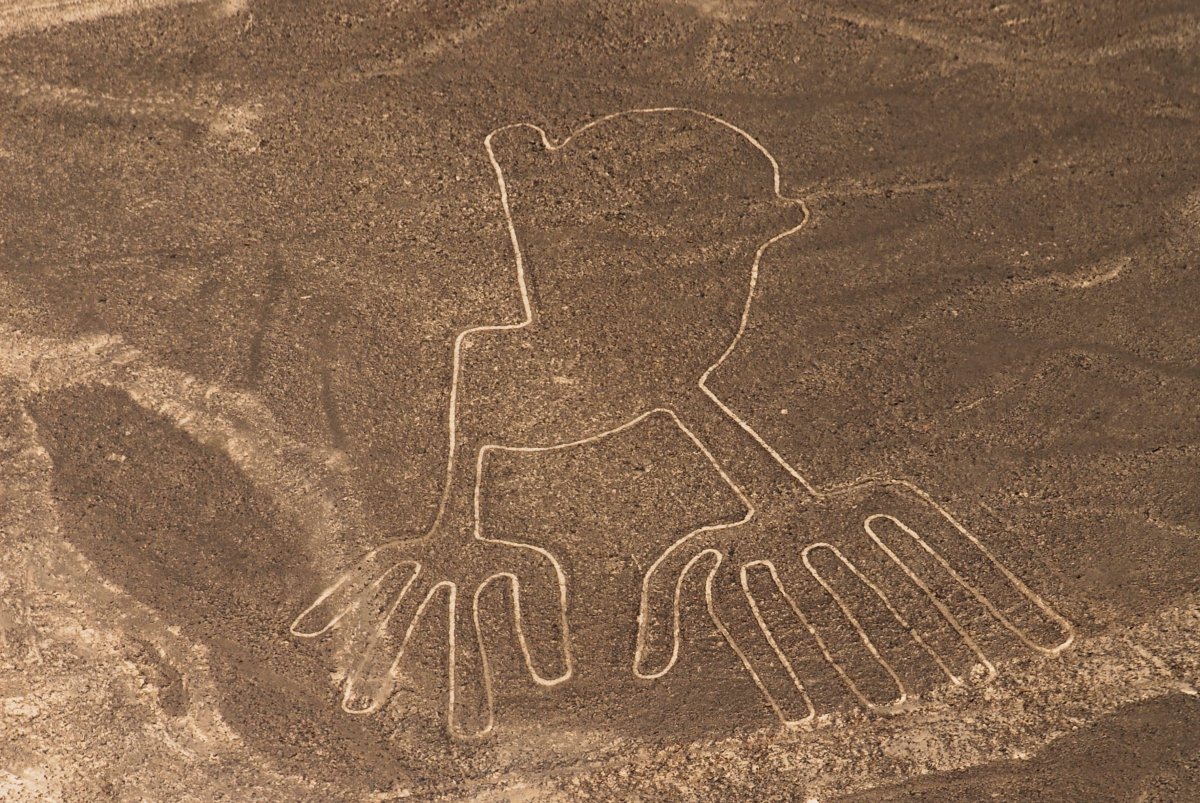 Pacotes de Viagem para Linhas de Nazca no Peru
