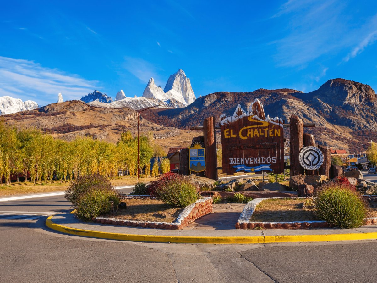 Pacotes de Viagem para Patagônia Argentina Chalten