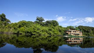 Pacotes de Viagem para Navegação no Rio Negro - Expedições Katerre