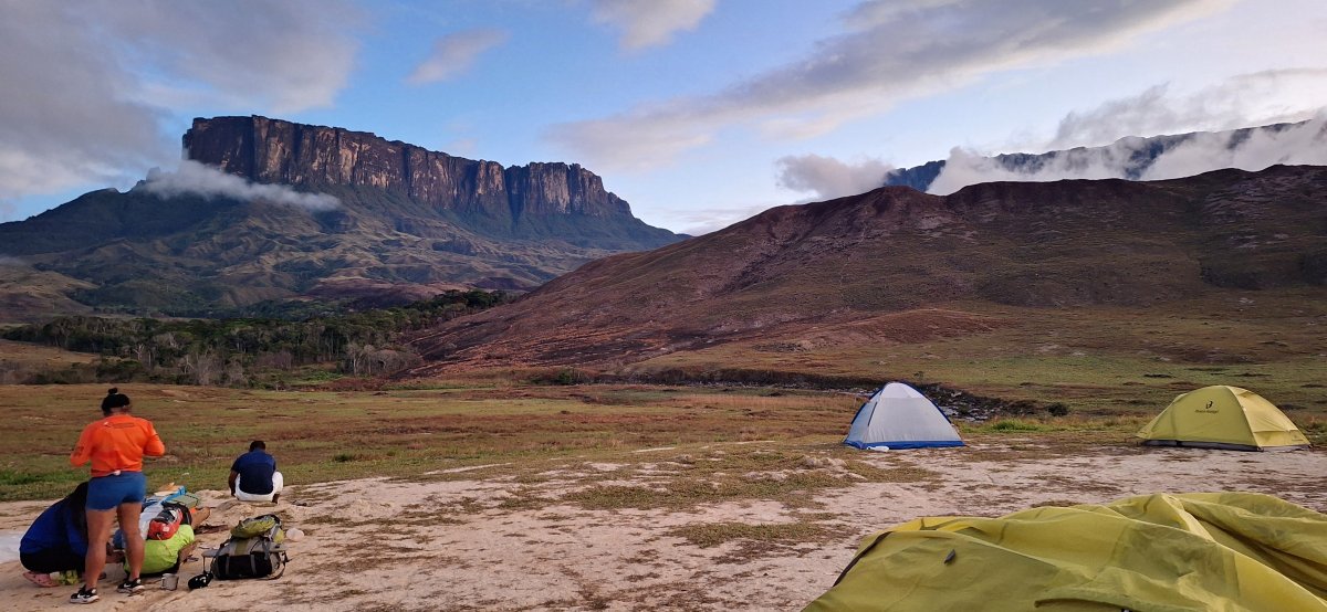 Pacotes de Viagem para o Monte Roraima