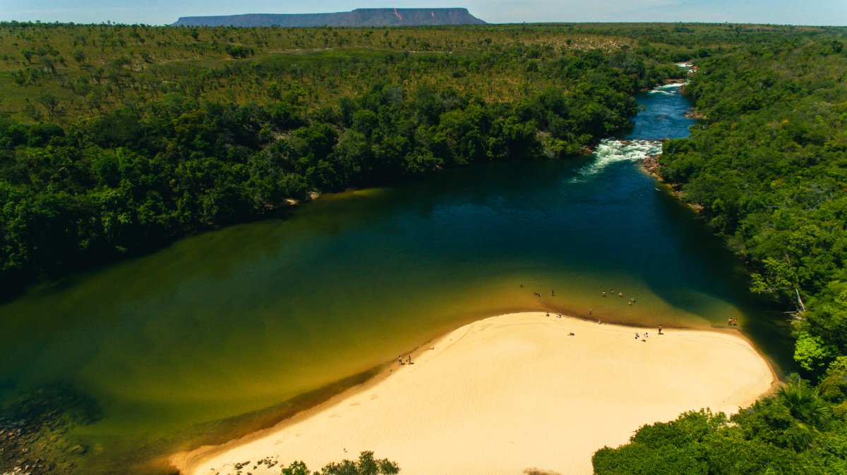 Pacotes de Viagem para o Jalapão no Safari Camp
