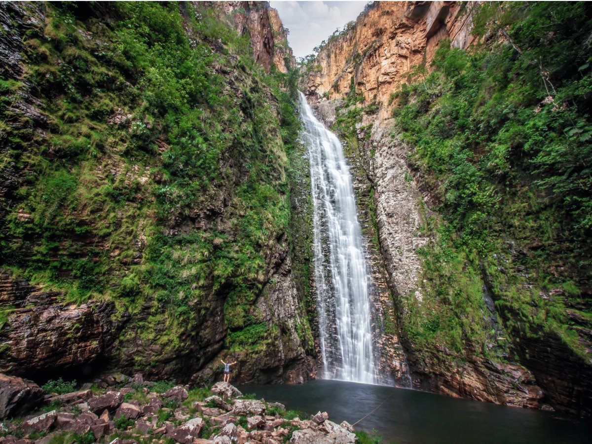 Pacotes de Viagem para a Chapada dos Veadeiros