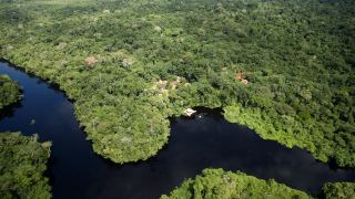 Pacotes de Viagem para o Amazônia no Cristalino Jungle Lodge