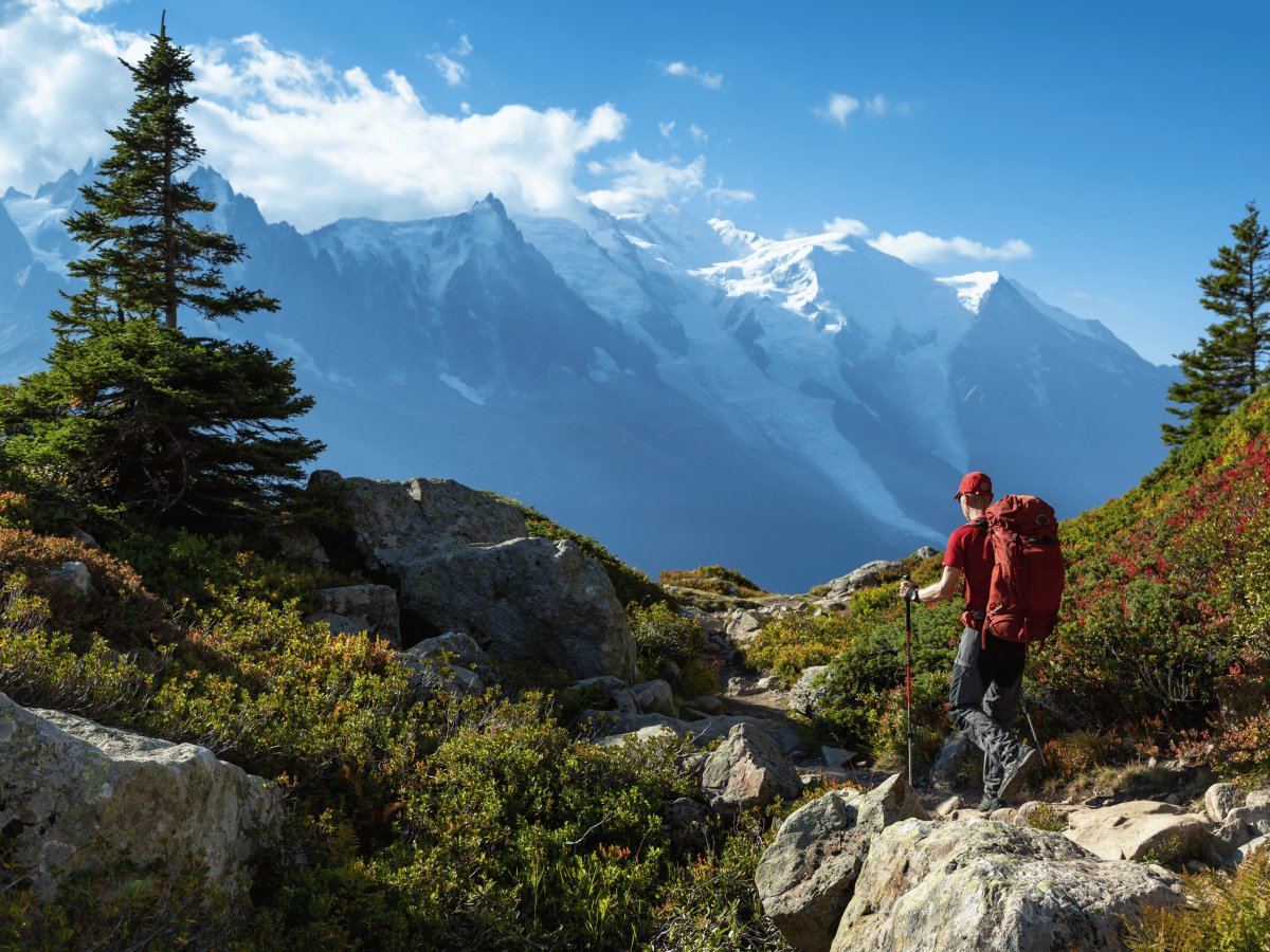 Pacotes de Viagem para o Trekking do Tour du Mont Blanc