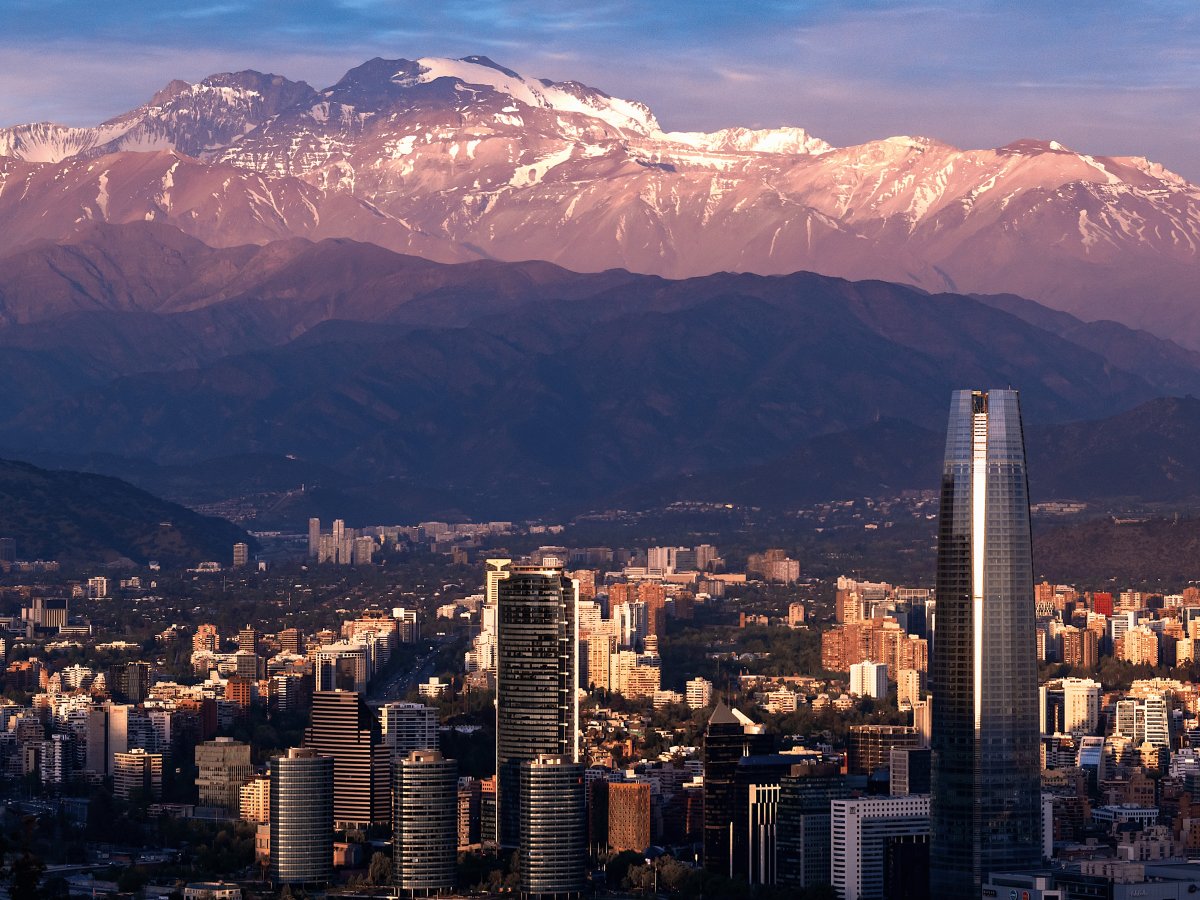 Pacotes de Viagem para Santiago do Chile