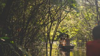 Pacote de Viagem para Amazônia com Vivência Ribeirinha no Baixo Rio Negro