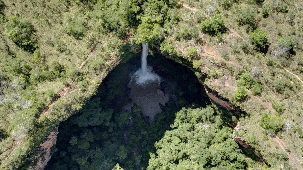 Pacotes de Viagem para Chapada dos Guimarães