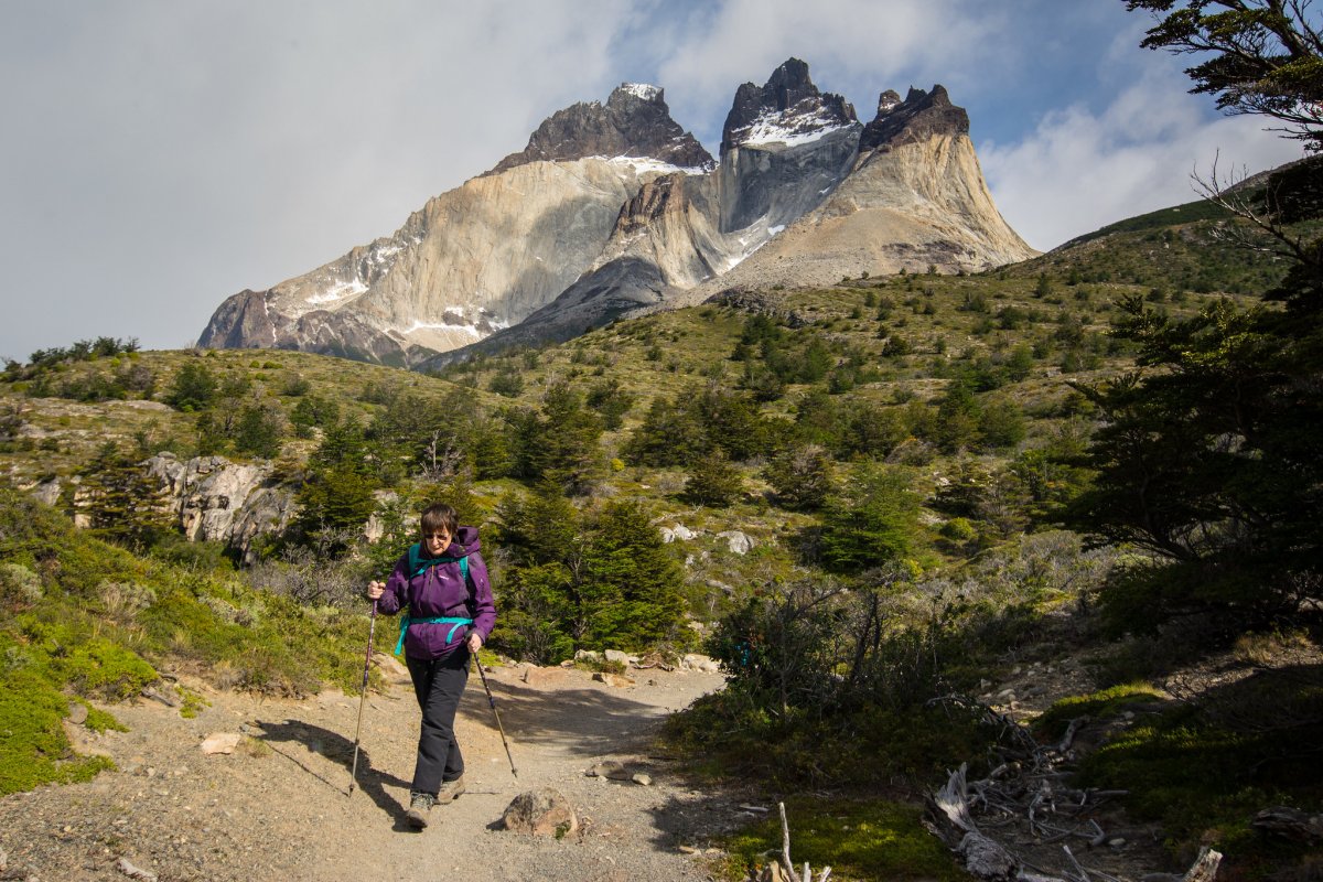 Pacotes de Viagem para Patagônia Chilena com Torres del Paine no EcoCamp