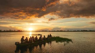 Pacotes de viagem para Reserva Mamirauá Pousada Uacari Amazônia