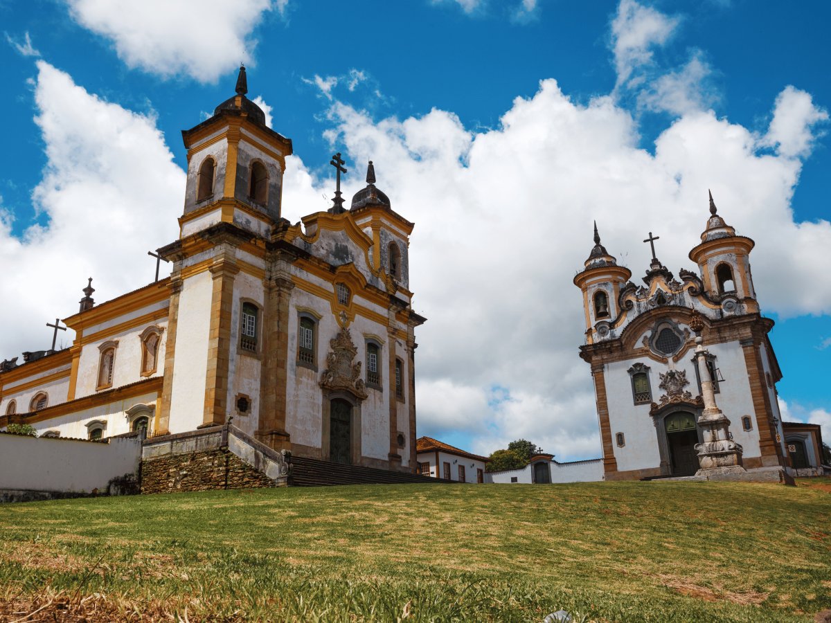 Pacotes de Viagem para Estrada Real