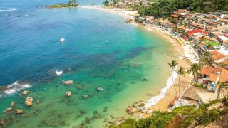 Pacotes de Viagem para Morro de São Paulo Bahia