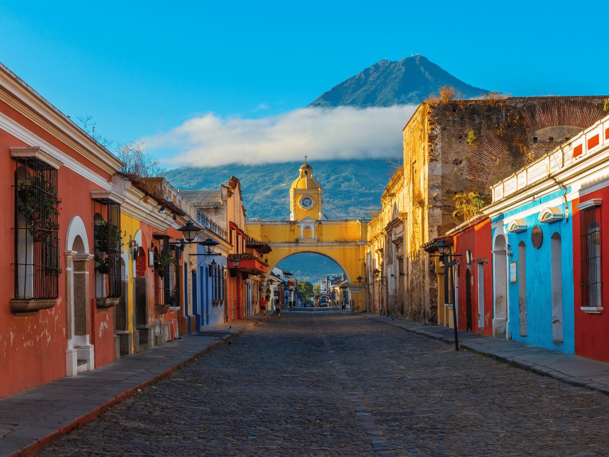 Pacotes de Viagem para Guatemala