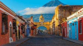 Pacotes de Viagem para Guatemala