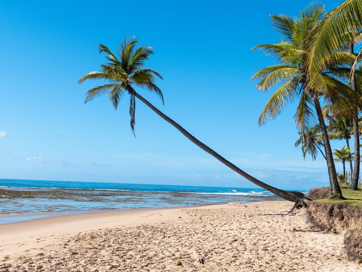 Pacotes de Viagem para a Ilha de Boipeba Bahia