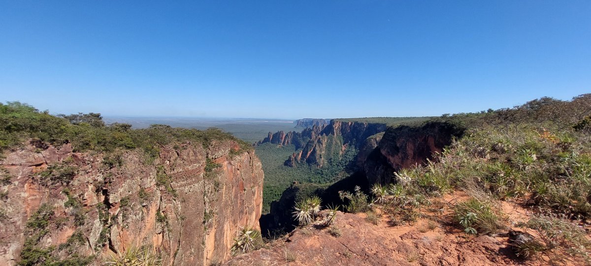 Pacotes de Viagem para a Chapada dos Guimarães