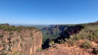 Pacotes de Viagem para a Chapada dos Guimarães