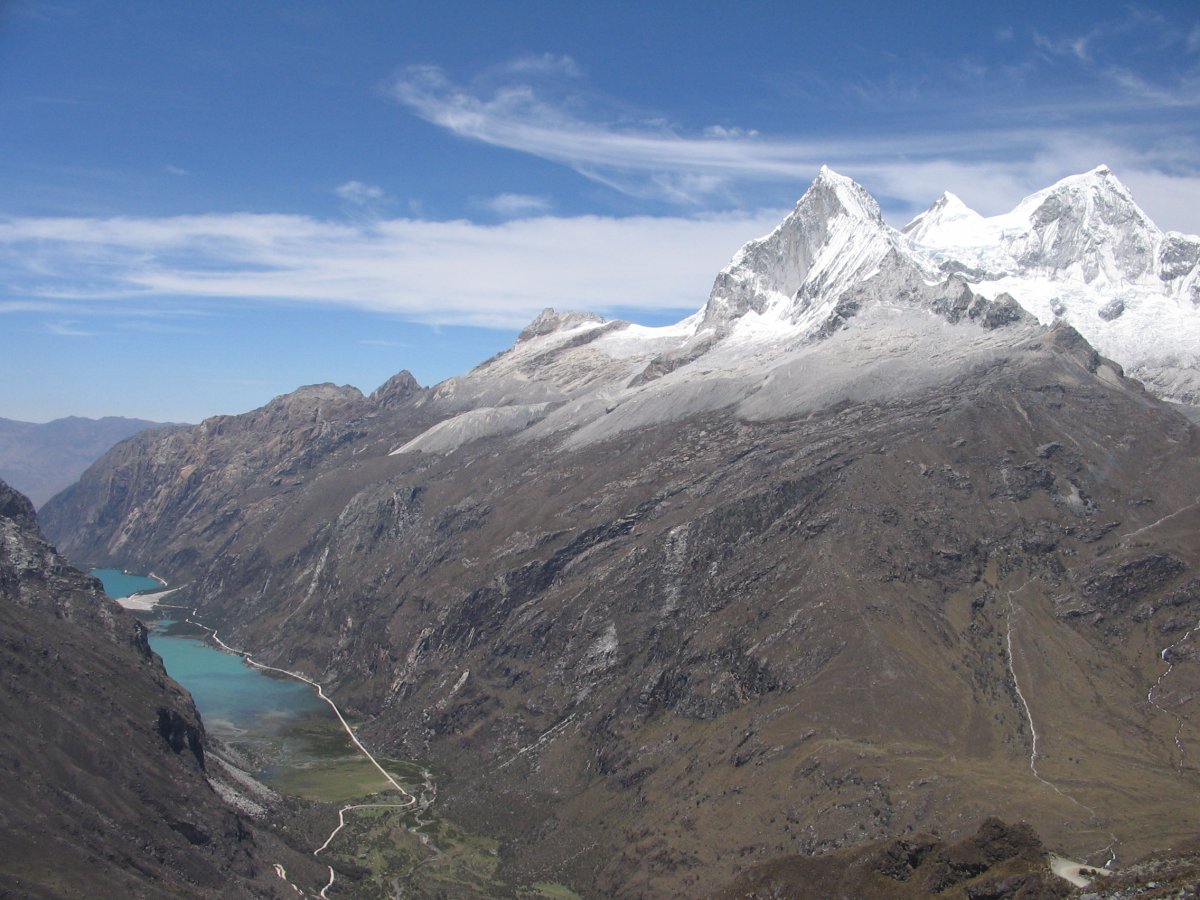 Pacotes de Viagem para Huaraz no Peru