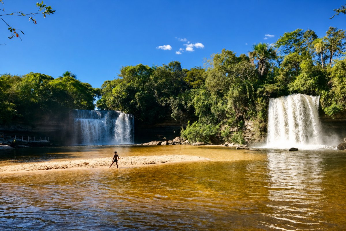 Pacotes de Viagem para a Chapada das Mesas