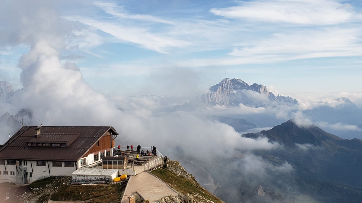Viagem para a Itália com Trekking nas Dolomitas
