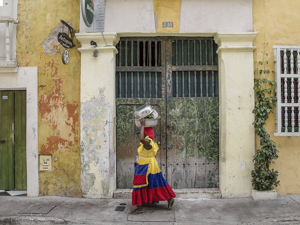 Pacotes de Viagem para Colômbia