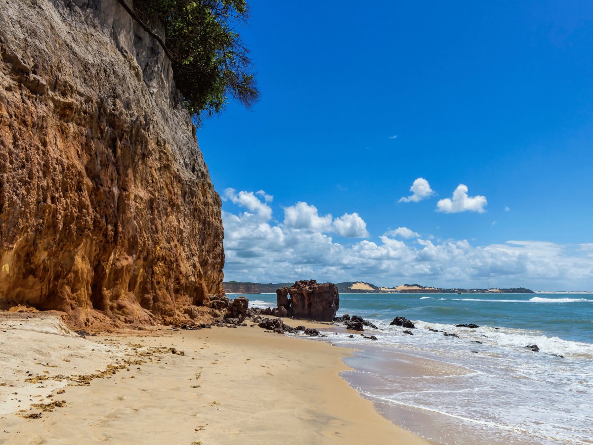 Pacotes de Viagem para Praia de Pipa Rio Grande do Norte