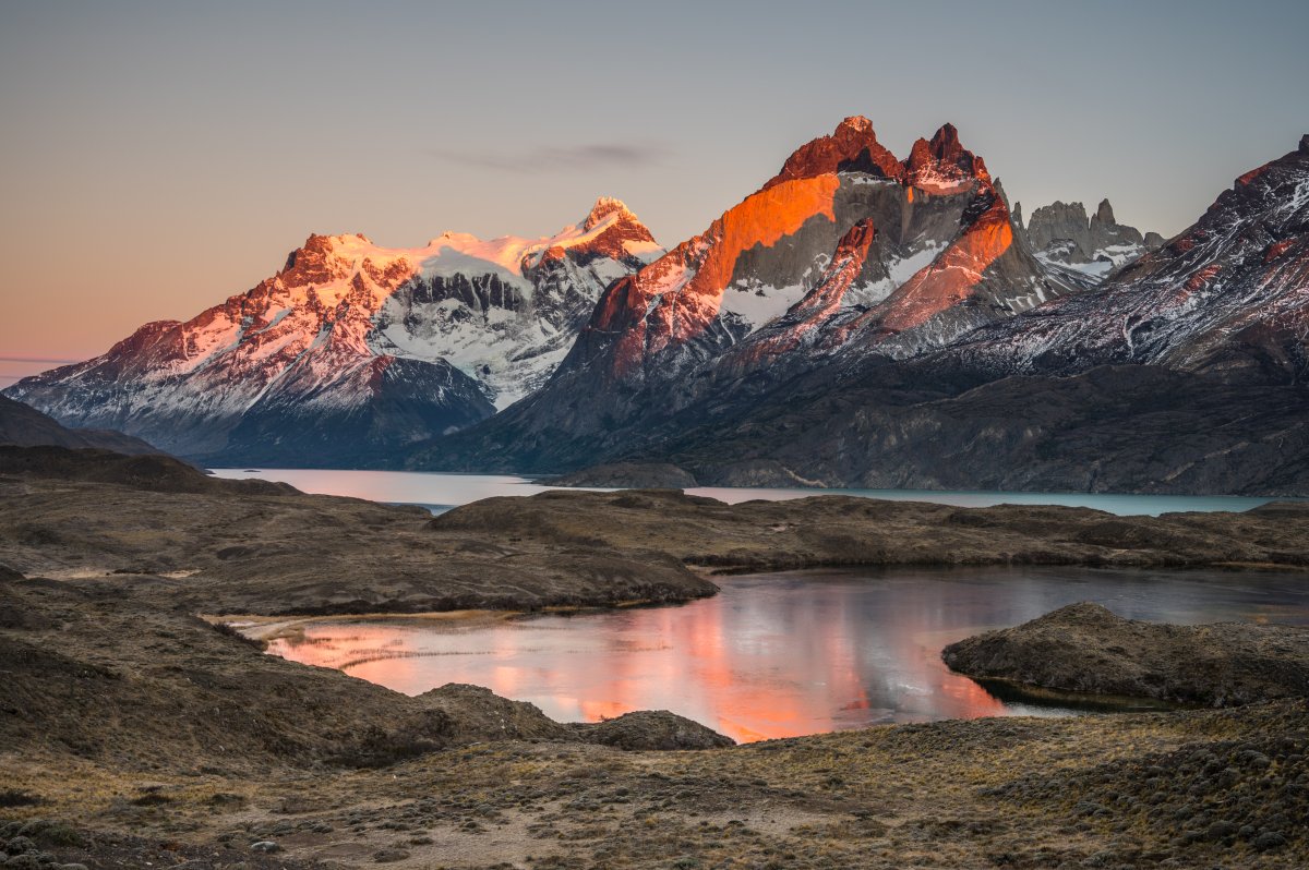 Pacotes de Viagem para Patagônia Chilena Torres del Paine