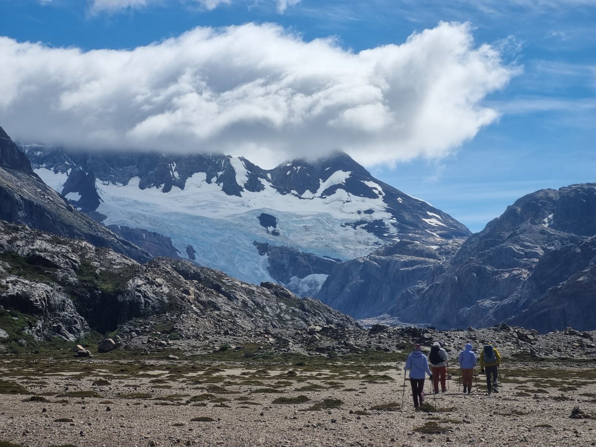 Pacotes de Viagem para Patagônia Chilena El Chalten Pedra del Fraile