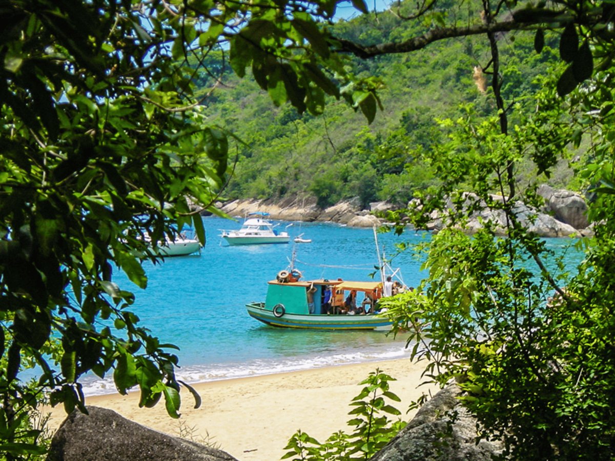 Pacotes de Viagem para Paraty