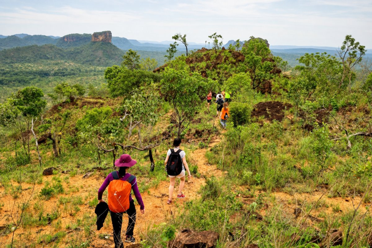 Pacotes de Viagem para a Chapada das Mesas