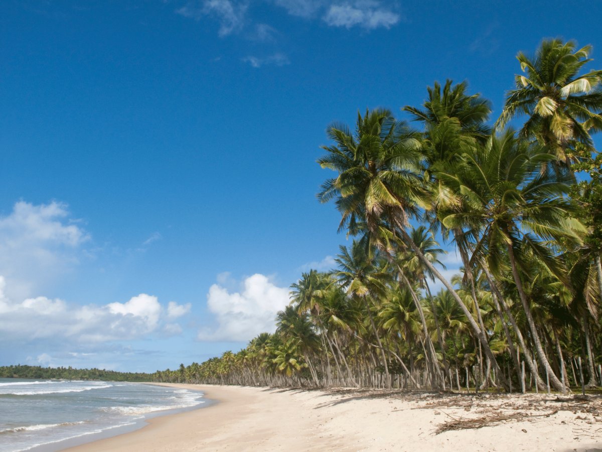 Pacotes de Viagem para a Ilha de Boipeba Bahia