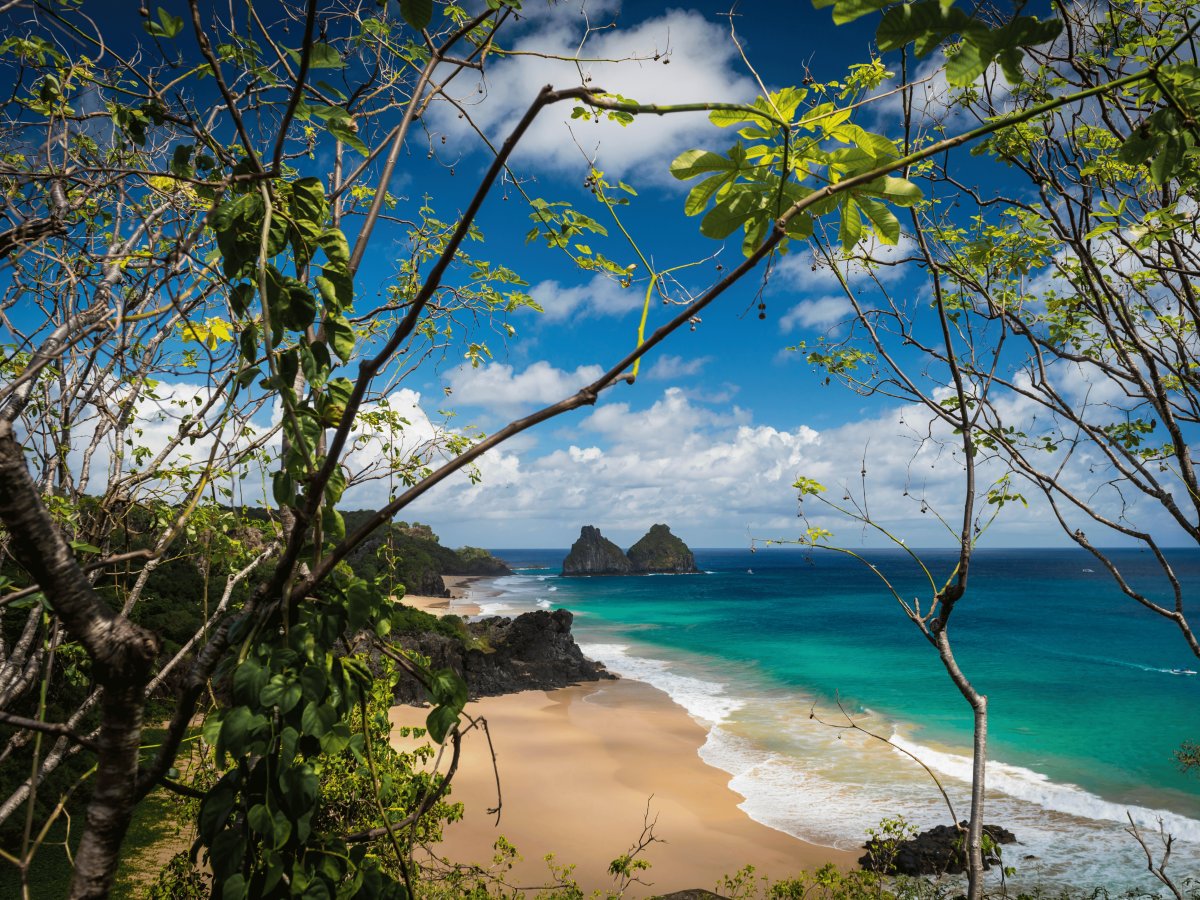 Pacotes de Viagem para Fernando de Noronha