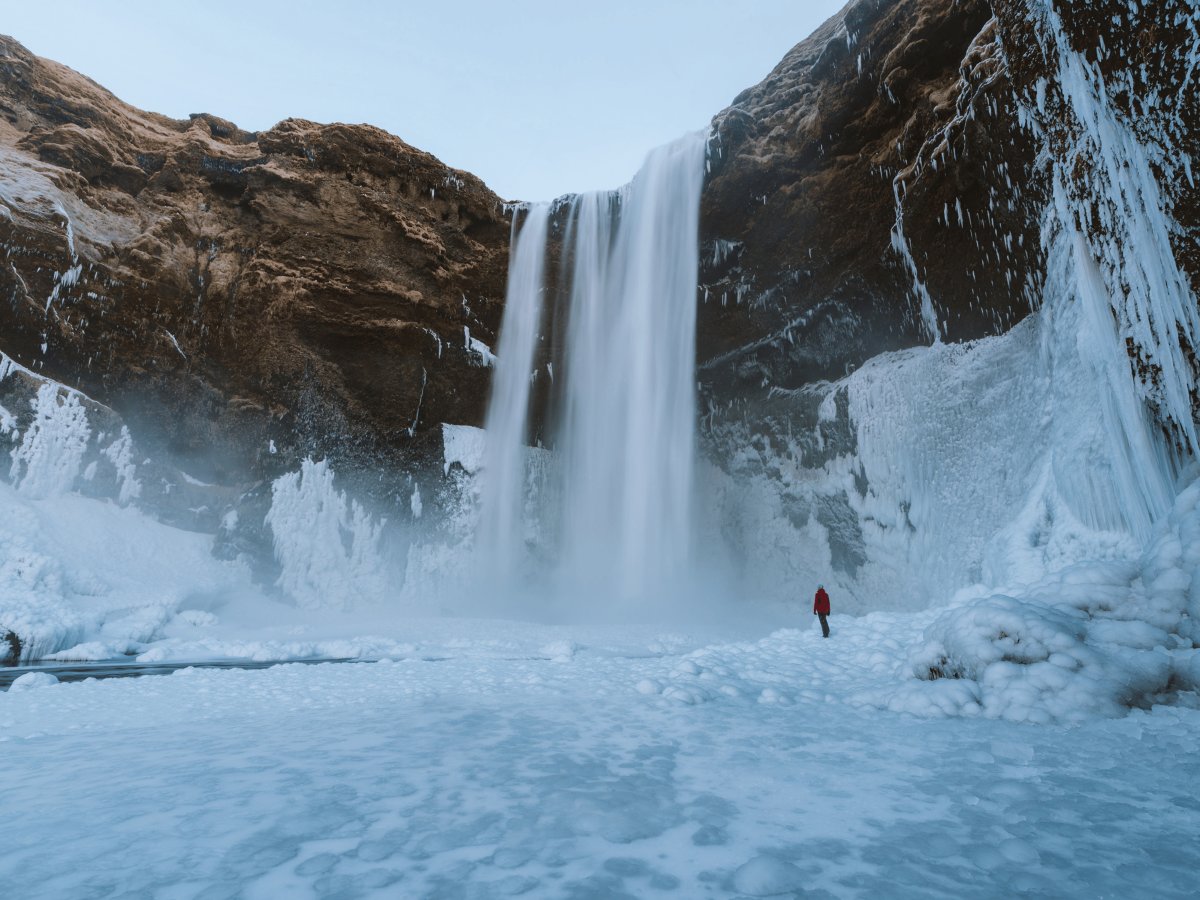 Pacotes de Viagem para Islândia no Inverno